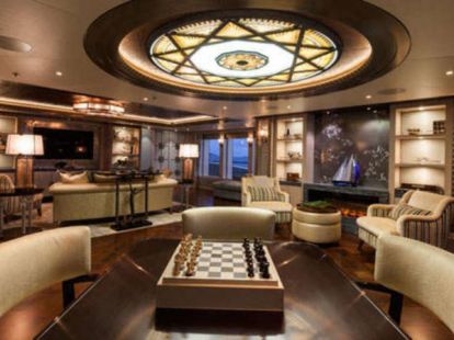 Продажа яхты Lurssen SOLANDGE в Европе - 155000000€ - Ref: 109 фото 4