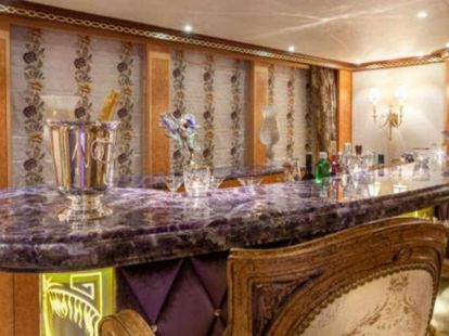 Продажа яхты Lurssen SOLANDGE в Европе - 155000000€ - Ref: 109 фото 5
