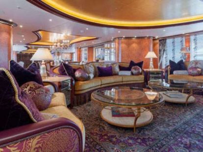 Продажа яхты Lurssen SOLANDGE в Европе - 155000000€ - Ref: 109 фото 6