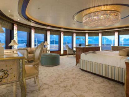 Продажа яхты Lurssen SOLANDGE в Европе - 155000000€ - Ref: 109 фото 8