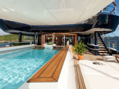 Продажа яхты Lurssen SOLANDGE в Европе - 155000000€ - Ref: 109 фото 9
