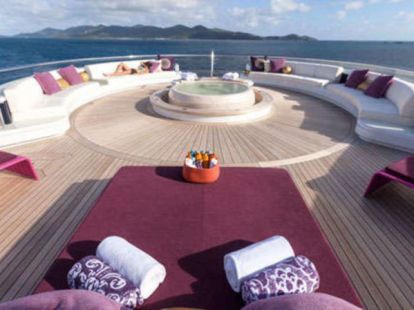 Продажа яхты Lurssen SOLANDGE в Европе - 155000000€ - Ref: 109 фото 12