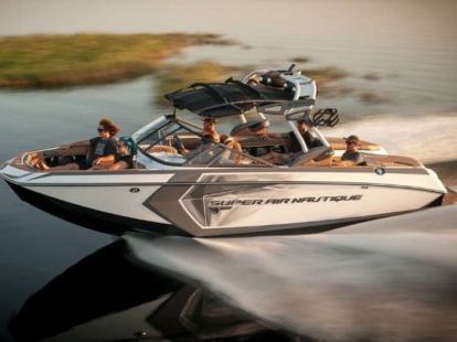 Продажа яхты Super Air Nautique G23 в Европе (ID:124)