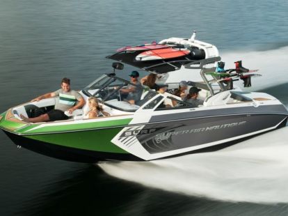 Продажа яхты Super Air Nautique G23 в Европе - 149300€ - Ref: 124 фото 2