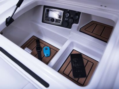 Продажа яхты Super Air Nautique G23 в Европе - 149300€ - Ref: 124 фото 6