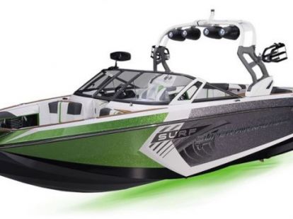Продажа яхты Super Air Nautique G23 в Европе - 149300€ - Ref: 124 фото 10