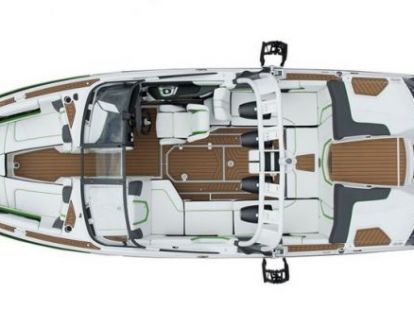 Продажа яхты Super Air Nautique G23 в Европе - 149300€ - Ref: 124 фото 13