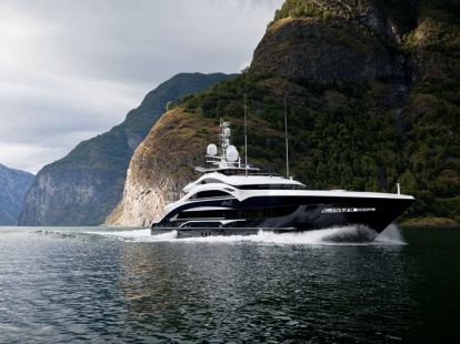Sale of the yacht Heesen Lady Li (ex. Ann G) 50 m in Europe (ID:139)