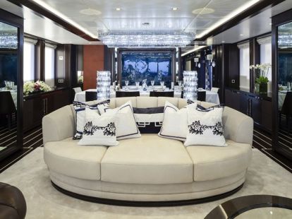 Продажа яхты Heesen Lady Li (ex. Ann G) 50 m в Европе в Будве - 28500000€ - Ref: 139 фото 11