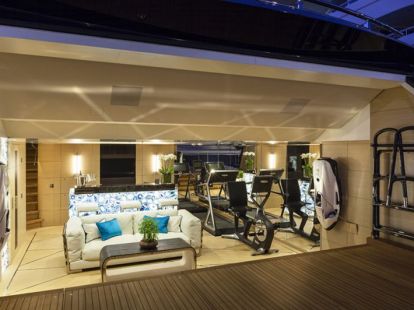 Продажа яхты Heesen Lady Li (ex. Ann G) 50 m в Европе в Будве - 28500000€ - Ref: 139 фото 13