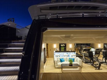 Продажа яхты Heesen Lady Li (ex. Ann G) 50 m в Европе в Будве - 28500000€ - Ref: 139 фото 14