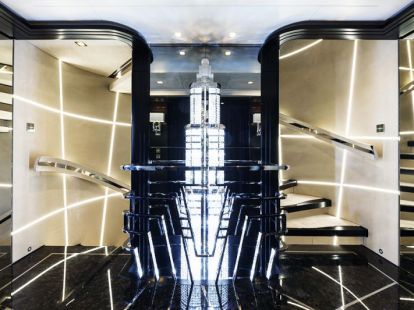 Продажа яхты Heesen Lady Li (ex. Ann G) 50 m в Европе в Будве - 28500000€ - Ref: 139 фото 15