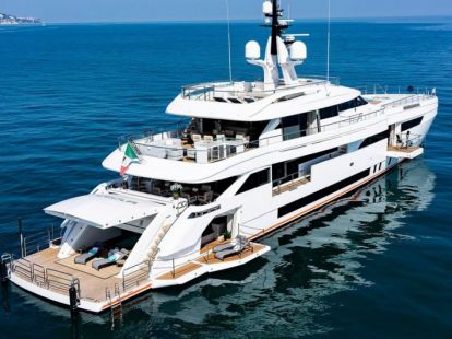 Sale of the yacht Wider 165 in Europe (ID:140)