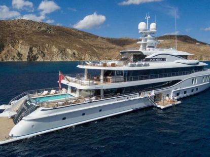 Продажа яхты Amels 242 в Европе в Будве - 94900000€ - Ref: 141 фото 2