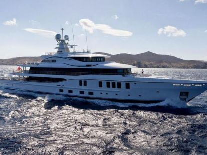 Продажа яхты Amels 242 в Европе в Будве - 94900000€ - Ref: 141 фото 3