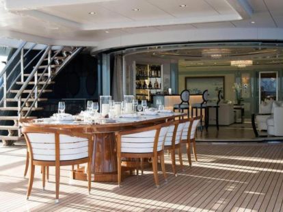 Продажа яхты Amels 242 в Европе в Будве - 94900000€ - Ref: 141 фото 5