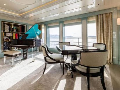 Продажа яхты Amels 242 в Европе в Будве - 94900000€ - Ref: 141 фото 6