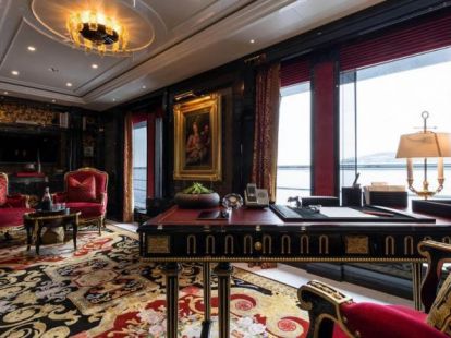 Продажа яхты Amels 242 в Европе в Будве - 94900000€ - Ref: 141 фото 8