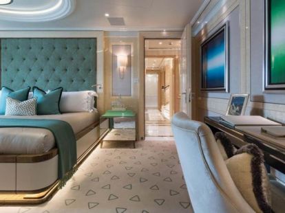 Продажа яхты Amels 242 в Европе в Будве - 94900000€ - Ref: 141 фото 15