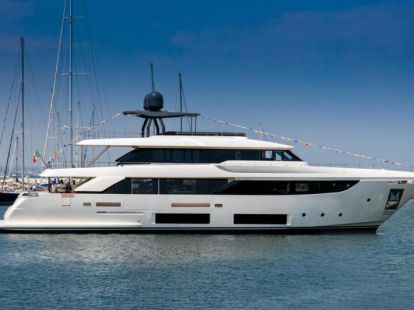 Sale of the yacht Custom Line Navetta 33 in Europe (ID:143)