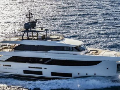 Продажа яхты Custom Line Navetta 33 в Европе в Дубае - 9500000€ - Ref: 143 фото 3