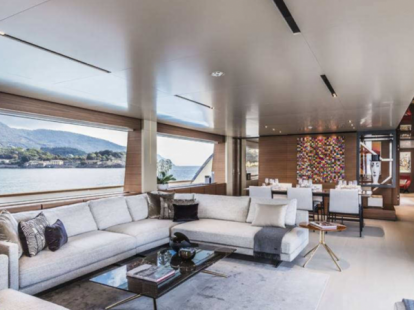 Продажа яхты Custom Line Navetta 33 в Европе в Дубае - 9500000€ - Ref: 143 фото 6