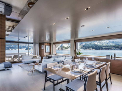 Продажа яхты Custom Line Navetta 33 в Европе в Дубае - 9500000€ - Ref: 143 фото 7