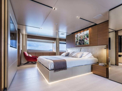 Продажа яхты Custom Line Navetta 33 в Европе в Дубае - 9500000€ - Ref: 143 фото 8