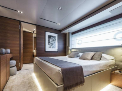 Продажа яхты Custom Line Navetta 33 в Европе в Дубае - 9500000€ - Ref: 143 фото 9