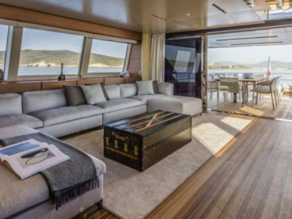 Продажа яхты Custom Line Navetta 33 в Европе в Дубае - 9500000€ - Ref: 143 фото 10