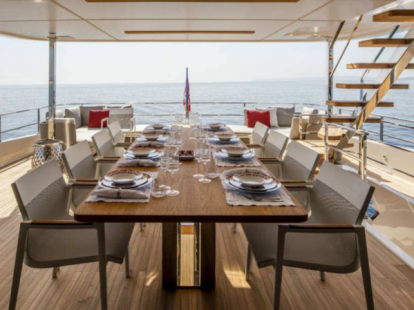 Продажа яхты Custom Line Navetta 33 в Европе в Дубае - 9500000€ - Ref: 143 фото 11