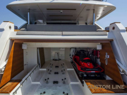 Продажа яхты Custom Line Navetta 33 в Европе в Дубае - 9500000€ - Ref: 143 фото 12