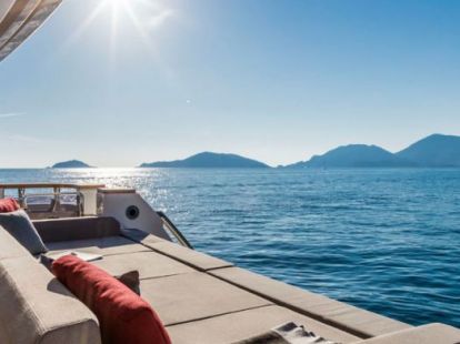 Продажа яхты Custom Line Navetta 33 в Европе в Дубае - 9500000€ - Ref: 143 фото 13