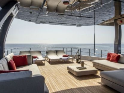 Продажа яхты Custom Line Navetta 33 в Европе в Дубае - 9500000€ - Ref: 143 фото 15