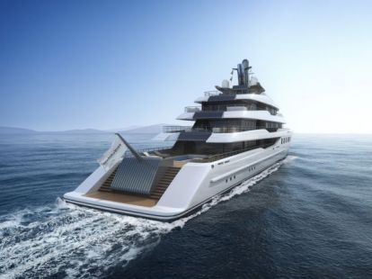 Продажа яхты Blohm & Voss BV80 в Европе в Бодруме - Ref: 144 фото 2