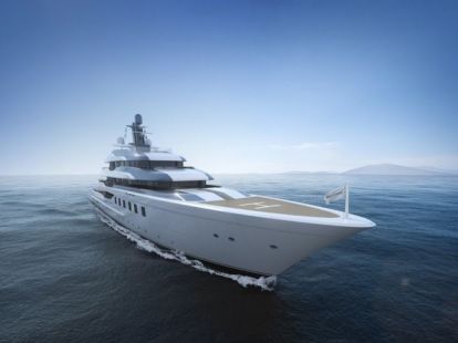 Продажа яхты Blohm & Voss BV80 в Европе в Бодруме - Ref: 144 фото 4