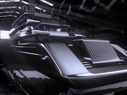 Продажа яхты Blohm & Voss BV80 в Европе в Бодруме - Ref: 144 фото 6