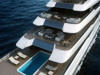 Продажа яхты Blohm & Voss BV80 в Европе в Бодруме - Ref: 144 фото 7