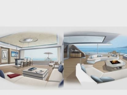 Продажа яхты Blohm & Voss BV80 в Европе в Бодруме - Ref: 144 фото 8