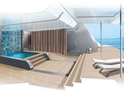 Продажа яхты Blohm & Voss BV80 в Европе в Бодруме - Ref: 144 фото 9