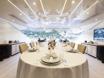 Продажа яхты Palmer Johnson VANTAGE 45m в Европе в Марбелье - 12100000€ - Ref: 147 фото 8