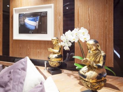 Продажа яхты Palmer Johnson VANTAGE 45m в Европе в Марбелье - 12100000€ - Ref: 147 фото 12