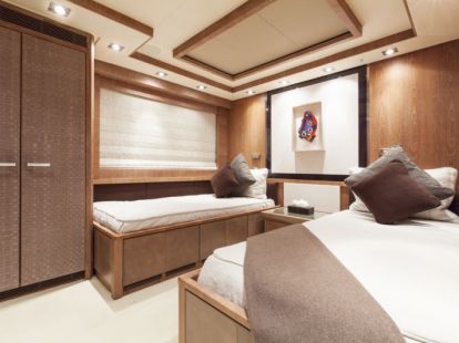 Продажа яхты Palmer Johnson VANTAGE 45m в Европе в Марбелье - 12100000€ - Ref: 147 фото 13