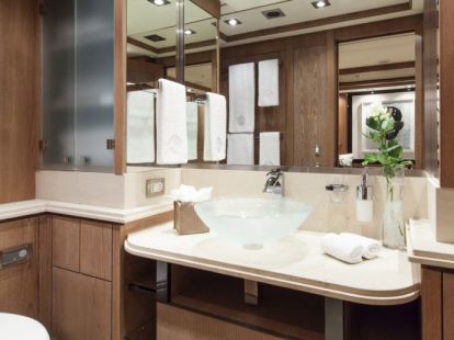 Продажа яхты Palmer Johnson VANTAGE 45m в Европе в Марбелье - 12100000€ - Ref: 147 фото 14