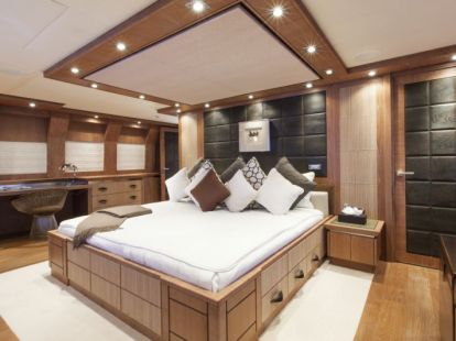 Продажа яхты Palmer Johnson VANTAGE 45m в Европе в Марбелье - 12100000€ - Ref: 147 фото 15