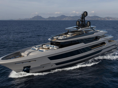 Продажа яхты Baglietto T52 в Европе (ID:148)