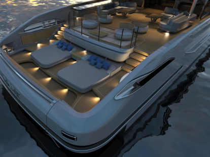 Продажа яхты Baglietto T52 в Европе на Майорке - 29500000€ - Ref: 148 фото 3