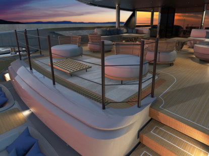 Продажа яхты Baglietto T52 в Европе на Майорке - 29500000€ - Ref: 148 фото 5