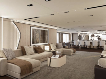 Продажа яхты CRN 62m в Европе в Аликанте - Ref: 149 фото 3