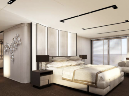 Продажа яхты CRN 62m в Европе в Аликанте - Ref: 149 фото 4